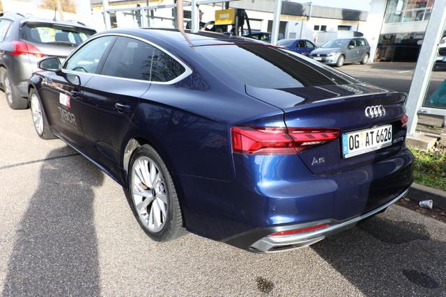 Audi A5 Sportback advanced 40 TFSI 204 S tronic Nav 