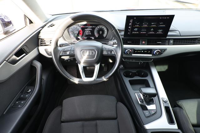 Audi A5 Sportback advanced 40 TFSI 204 S tronic Nav 