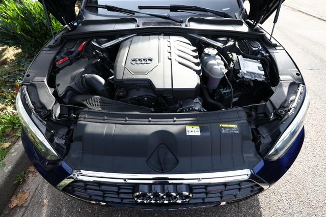 Audi A5 Sportback advanced 40 TFSI 204 S tronic Nav 