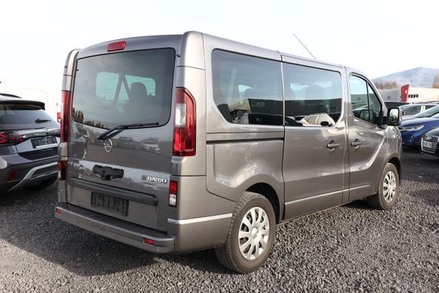 Opel Vivaro B L1 2,7t 1.6 CDTI 120 9-S Nav PDC Temp 