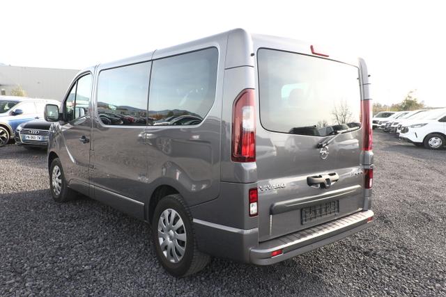 Opel Vivaro B L1 2,7t 1.6 CDTI 120 9-S Nav PDC Temp 