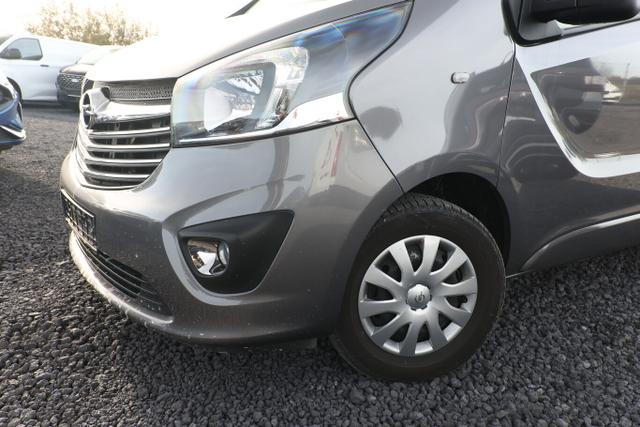 Opel Vivaro B L1 2,7t 1.6 CDTI 120 9-S Nav PDC Temp 