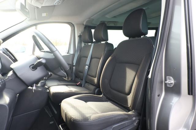 Opel Vivaro B L1 2,7t 1.6 CDTI 120 9-S Nav PDC Temp 