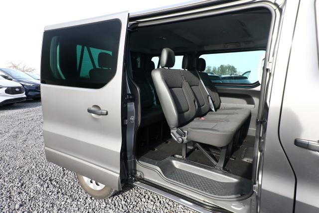 Opel Vivaro B L1 2,7t 1.6 CDTI 120 9-S Nav PDC Temp 