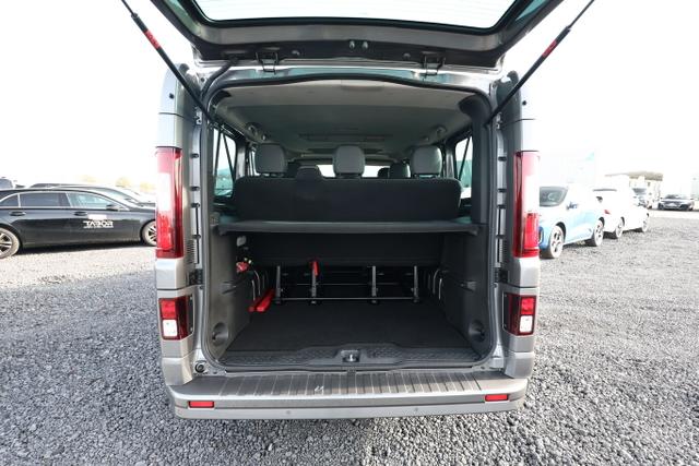 Opel Vivaro B L1 2,7t 1.6 CDTI 120 9-S Nav PDC Temp 