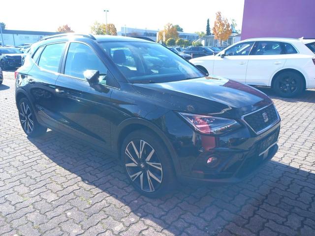 Seat Arona - Black Edition 1.0 TSI 95 LED Nav PDC 18Z