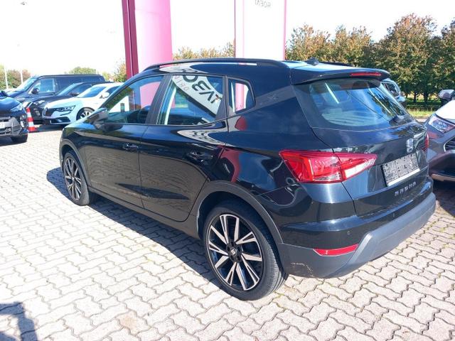 Seat Arona Black Edition 1.0 TSI 95 LED Nav PDC 18Z 