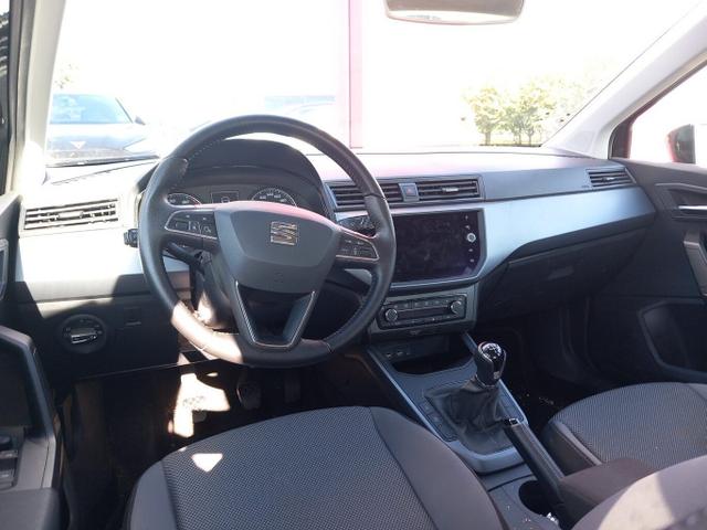 Seat Arona Black Edition 1.0 TSI 95 LED Nav PDC 18Z 