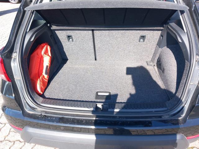 Seat Arona Black Edition 1.0 TSI 95 LED Nav PDC 18Z 