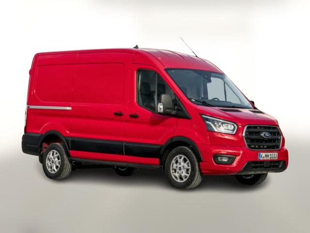 Ford Transit - Trend 350 TDCi 130 L3H2 AHK Kam PDC Temp