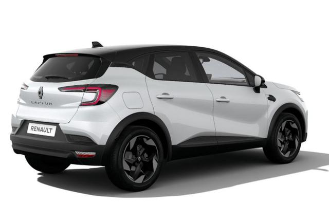 Renault Captur Techno 1.3 TCe 160 Aut Nav WinterP ACC 