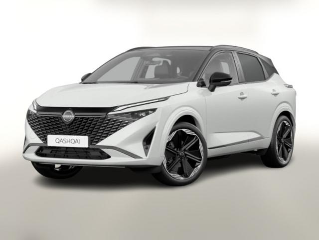Nissan Qashqai - N-DESIGN MHEV 158 CVT Pano HUD eHK SHZ