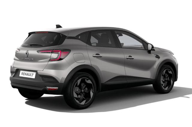 Renault Captur Techno 1.3 TCe 160 Aut Nav WinterP ACC 