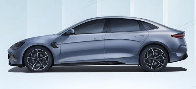 BYD Seal Design 82,5 kWh Pano 360Kam Nav ACC Keyl 