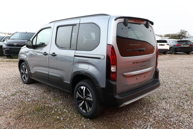 Peugeot Rifter 130 EAT8 GT Keyless Kam ACC 17Z MirrorL 
