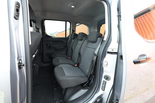 Rifter GT 130 EAT8 Keyless Kam ACC 17Z MirrorL 