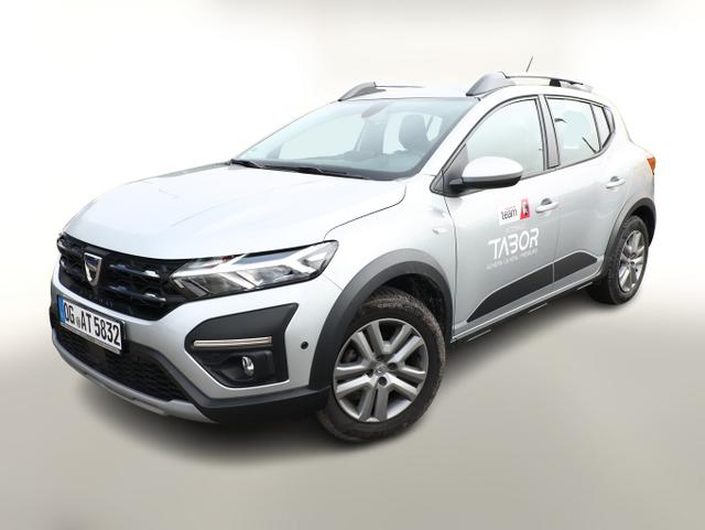 Dacia Sandero Stepway - Comfort III 1.0 TCe 90 CVT Kam