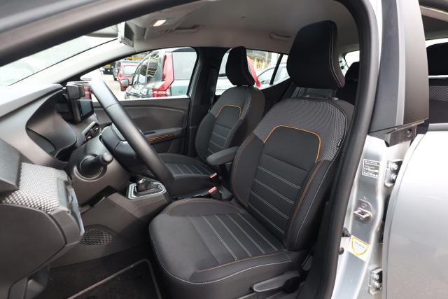 Dacia Sandero Stepway Comfort III 1.0 TCe 90 CVT Kam 