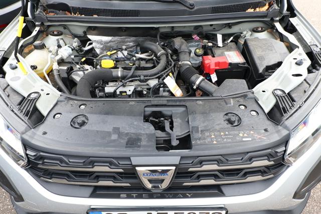 Dacia Sandero Stepway Comfort III 1.0 TCe 90 CVT Kam 