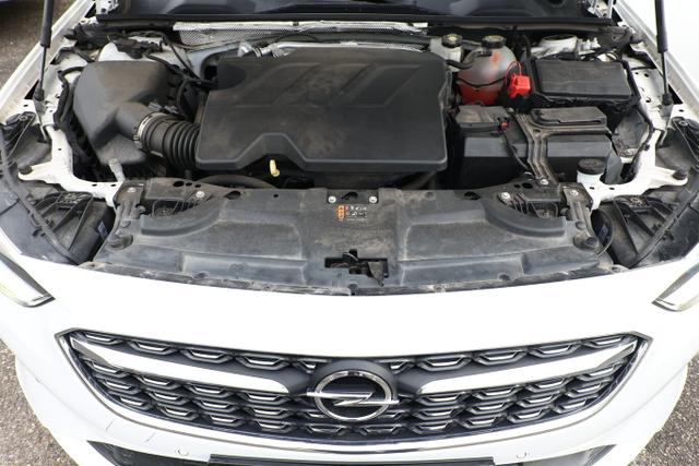 Opel Insignia 1.5D 122 Aut. LED Keyl Kam SolarP 17Z 