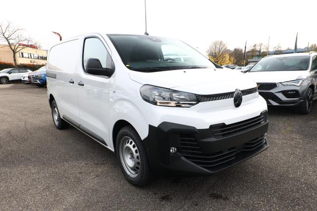 Citroën Jumpy M 145 EAT8 Nav Kam PDC WorkSite ModuWork 