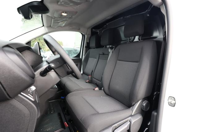 Citroën Jumpy M 145 EAT8 Nav Kam PDC WorkSite ModuWork 