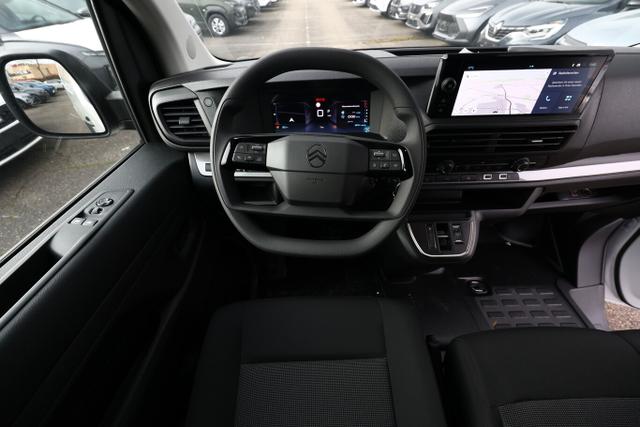 Citroën Jumpy M 145 EAT8 Nav Kam PDC WorkSite ModuWork 