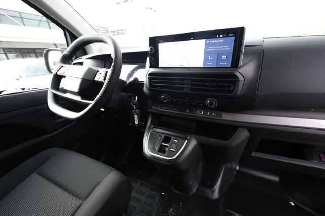 Citroën Jumpy M 145 EAT8 Nav Kam PDC WorkSite ModuWork 