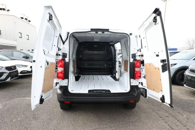 Citroën Jumpy M 145 EAT8 Nav Kam PDC WorkSite ModuWork 