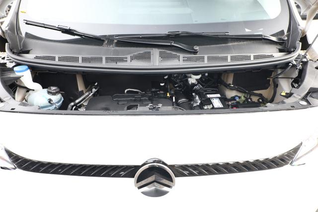 Citroën Jumpy M 145 EAT8 Nav Kam PDC WorkSite ModuWork 