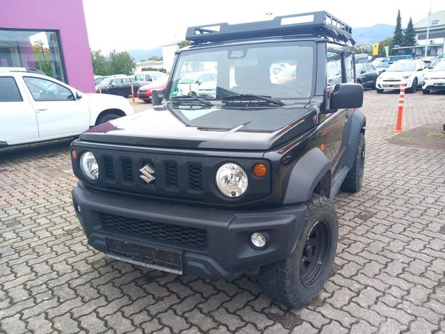Suzuki Jimny - Comfort 1.5 102 Allgrip Tempomat Klima