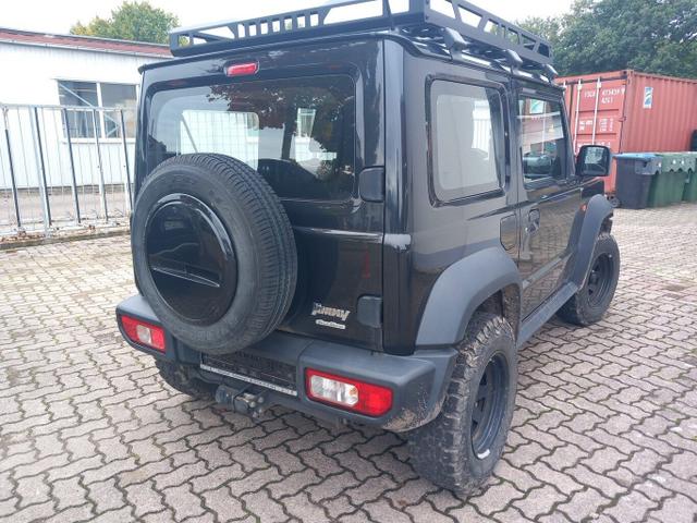 Suzuki Jimny Comfort 1.5 102 Allgrip Tempomat Klima 