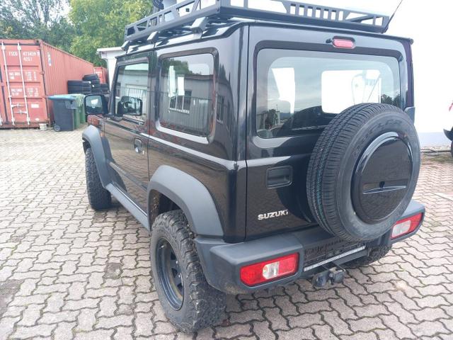 Suzuki Jimny Comfort 1.5 102 Allgrip Tempomat Klima 