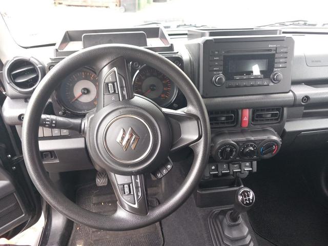 Suzuki Jimny Comfort 1.5 102 Allgrip Tempomat Klima 