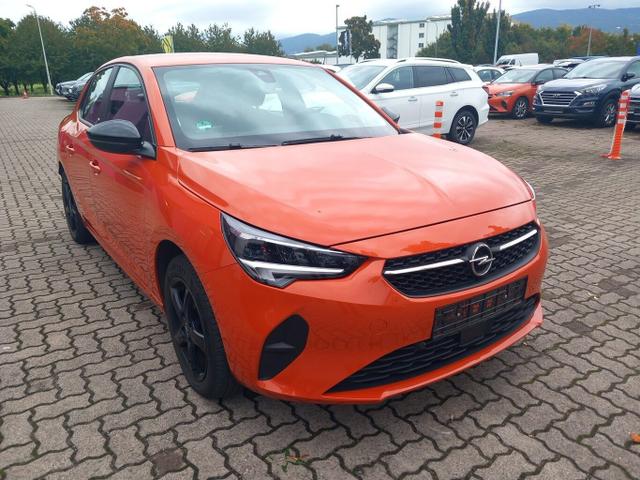 Opel Corsa Edition F e LED Kam PDC LM16Z CarPlay 