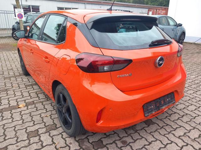 Opel Corsa Edition F e LED Kam PDC LM16Z CarPlay 