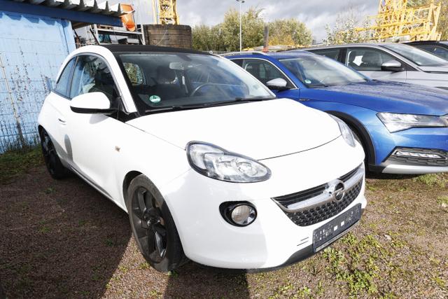 Opel Adam Open 1.0 Turbo 116 PDC LM17Z SHZ Temp 