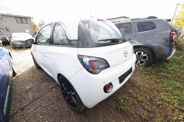 Opel Adam Open 1.0 Turbo 116 PDC LM17Z SHZ Temp 