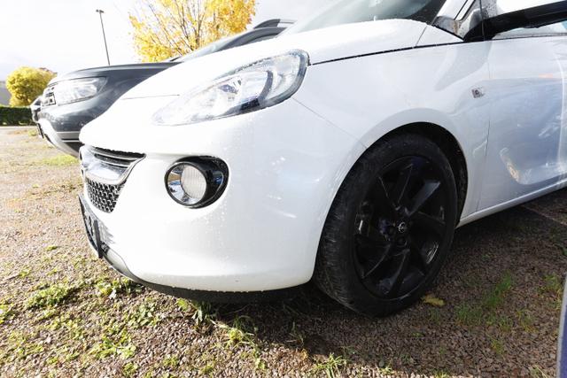 Opel Adam Open 1.0 Turbo 116 PDC LM17Z SHZ Temp 