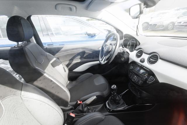 Opel Adam Open 1.0 Turbo 116 PDC LM17Z SHZ Temp 