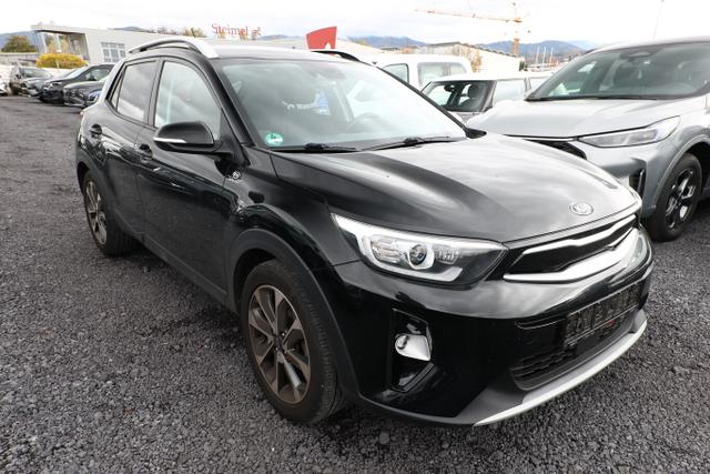 Kia Stonic Vision 1.0 T-GDI 120 Nav PDC Kam Temp 17Z 