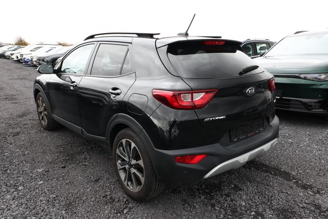 Kia Stonic Vision 1.0 T-GDI 120 Nav PDC Kam Temp 17Z 