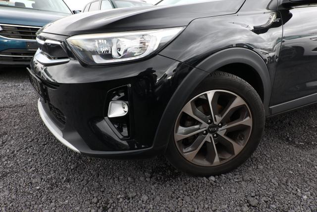Kia Stonic Vision 1.0 T-GDI 120 Nav PDC Kam Temp 17Z 