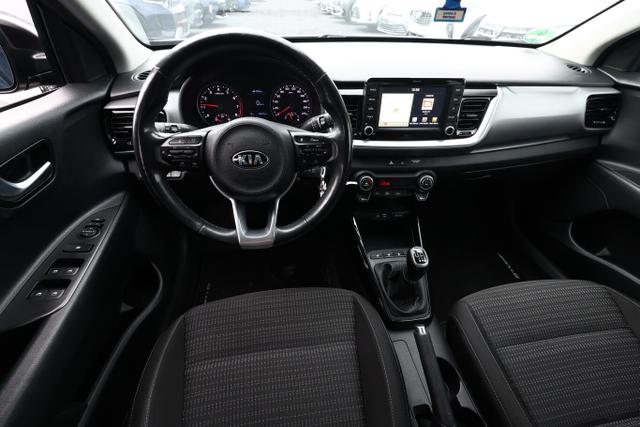 Kia Stonic Vision 1.0 T-GDI 120 Nav PDC Kam Temp 17Z 