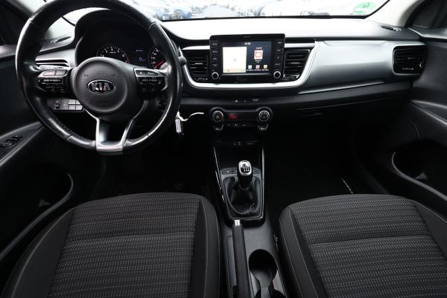 Kia Stonic Vision 1.0 T-GDI 120 Nav PDC Kam Temp 17Z 