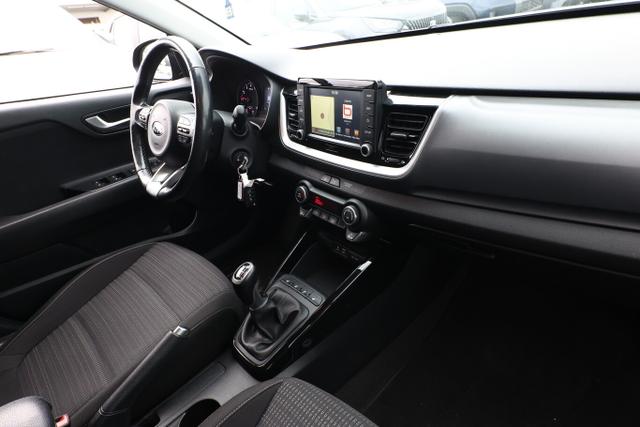 Kia Stonic Vision 1.0 T-GDI 120 Nav PDC Kam Temp 17Z 
