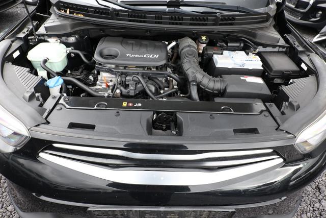 Kia Stonic Vision 1.0 T-GDI 120 Nav PDC Kam Temp 17Z 