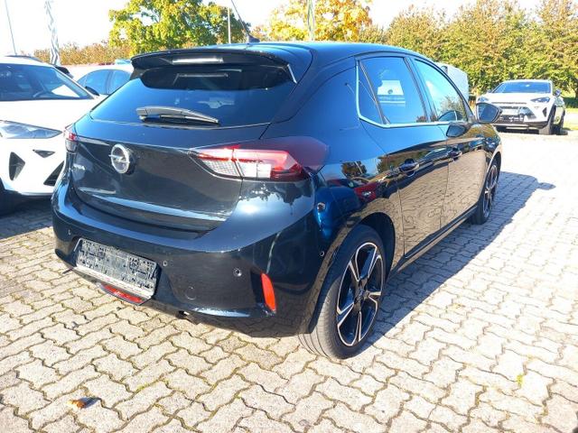 Opel Corsa Elegance F 1.2 Turbo 100 Pano LED Nav KeyL 