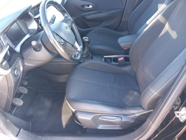 Opel Corsa Elegance F 1.2 Turbo 100 Pano LED Nav KeyL 