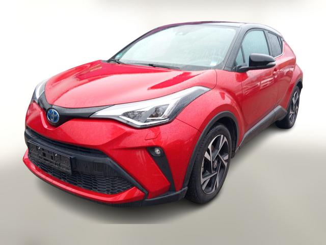 Toyota C-HR - Premium 2.0 Hybrid 184 CVT Nav ParkAs PDC